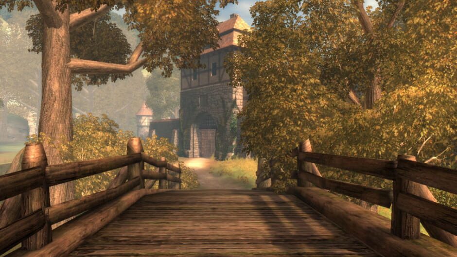 Drakensang: The Dark Eye Screenshot