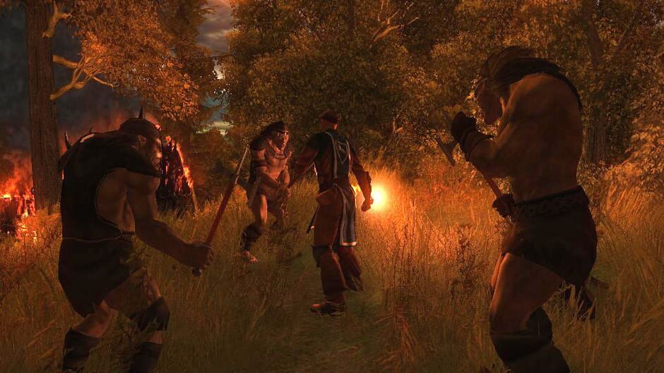 Drakensang: The Dark Eye Screenshot