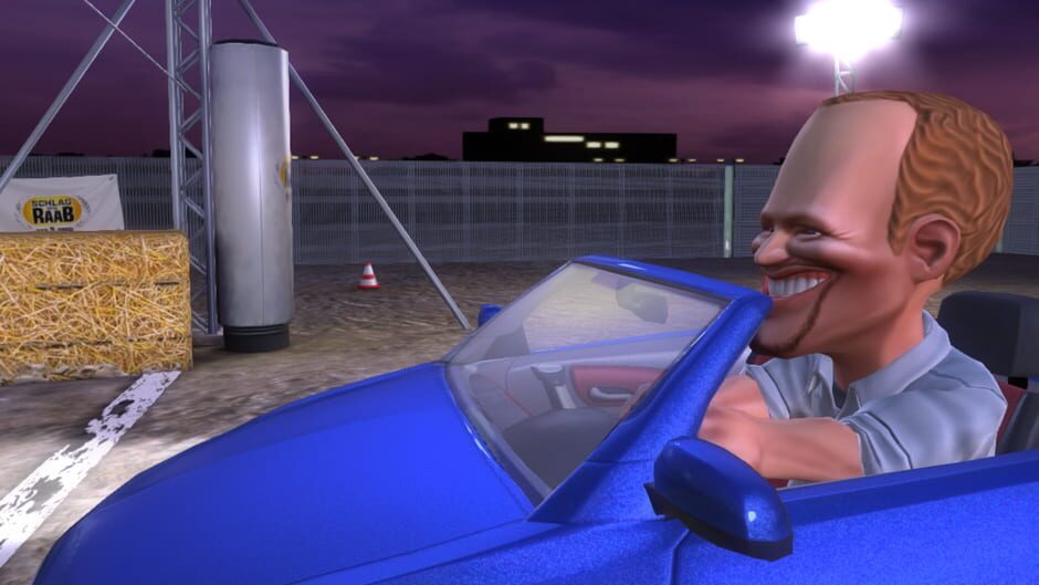 Schlag den Raab: Das 2. Spiel media thumbnail