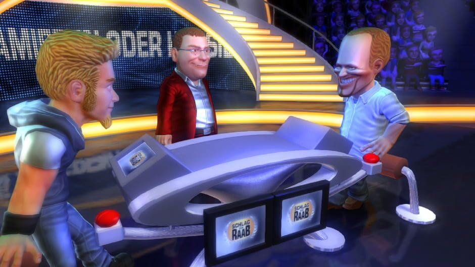 Schlag den Raab: Das 3. Spiel media thumbnail