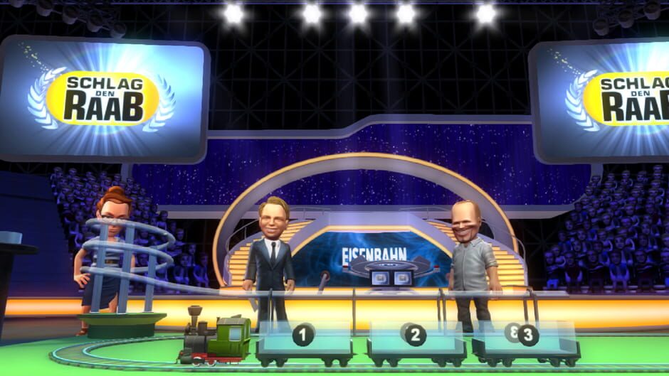 Schlag den Raab: Das 3. Spiel media thumbnail