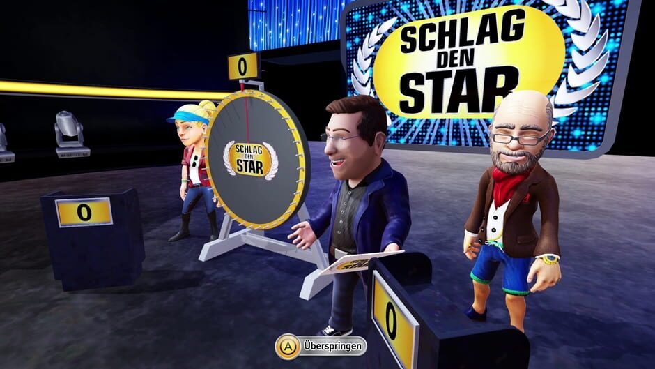 Schlag den Star: Das Spiel media thumbnail