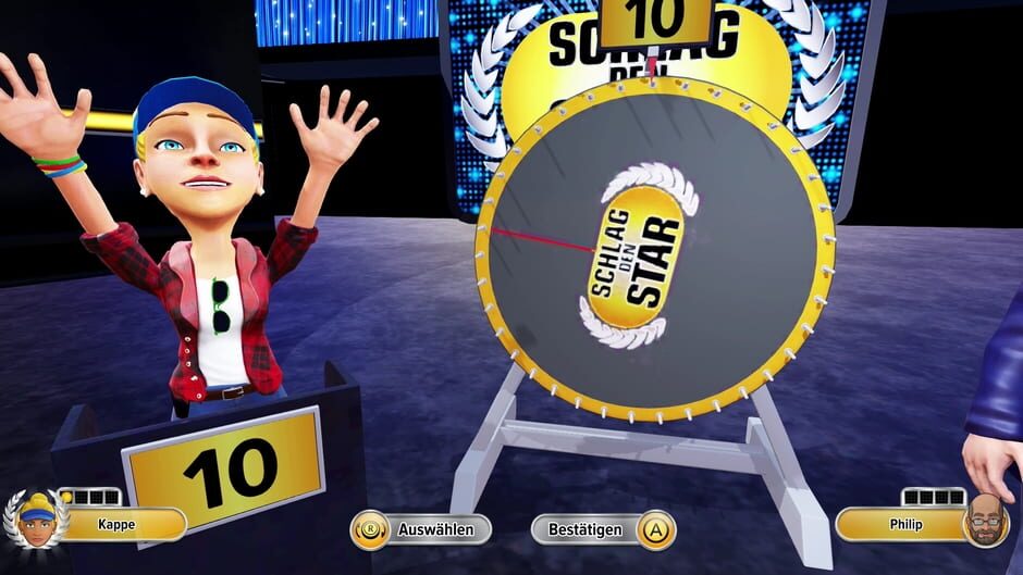 Schlag den Star: Das Spiel media thumbnail