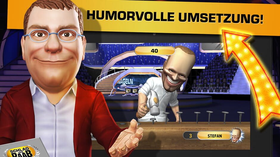 Schlag den Raab: Das Spiel media thumbnail