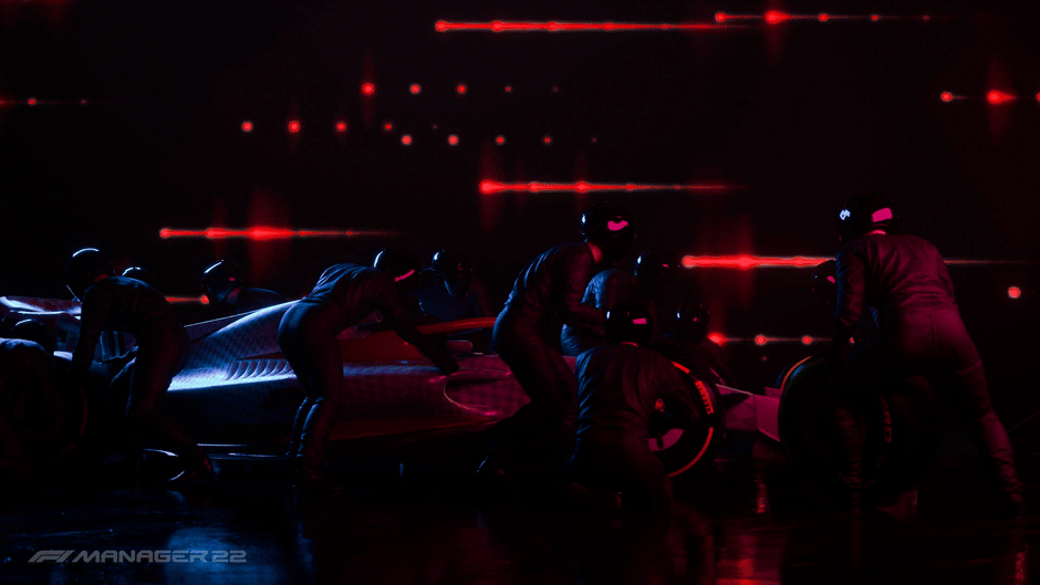 F1 Manager 2022 screenshot