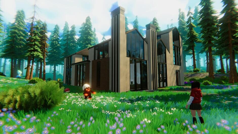 Screenshot TCG World Metaverse