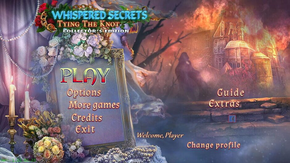 Whispered Secrets: Tying the Knot - Collector's Edition Screenshot