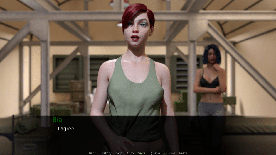 Alternative Punishment Screenshot