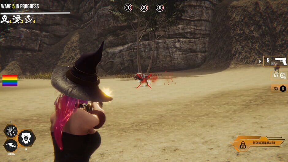 สกรีนช็อตจาก Survive 4 Pleasure (รูปที่ 6)