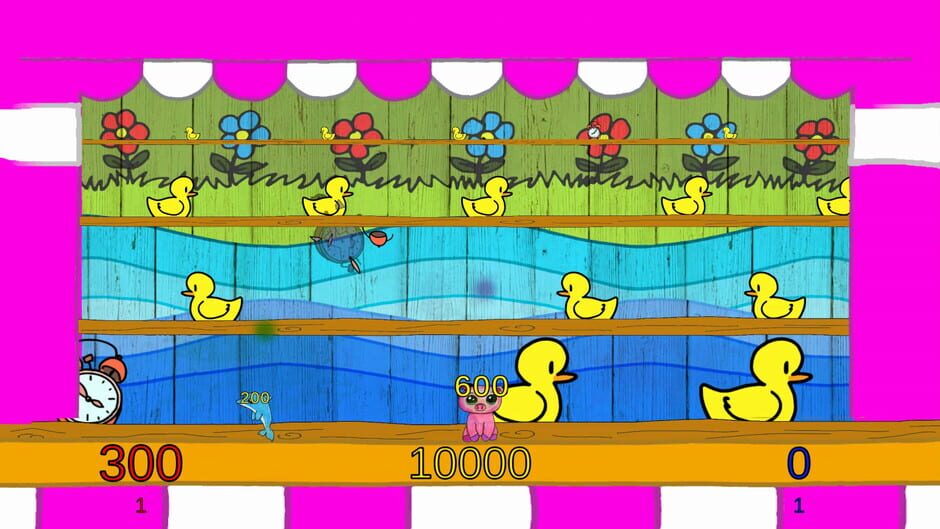 DuckHunt: Missouri Kidz Screenshot