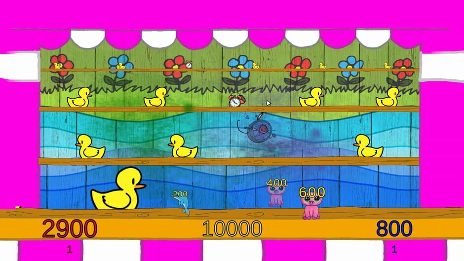 DuckHunt: Missouri Kidz Screenshot