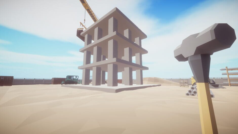Building Destruction Screenshot