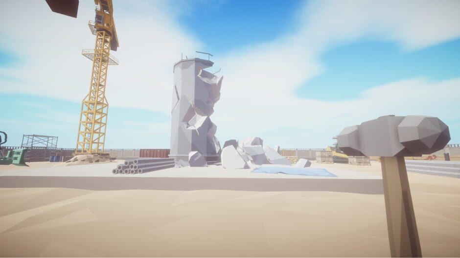 Building Destruction Screenshot
