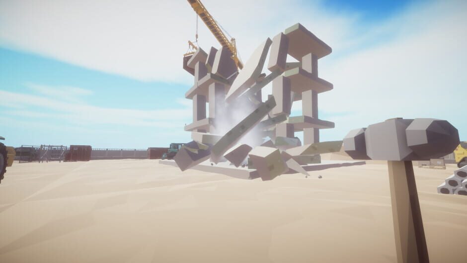 Building Destruction Screenshot
