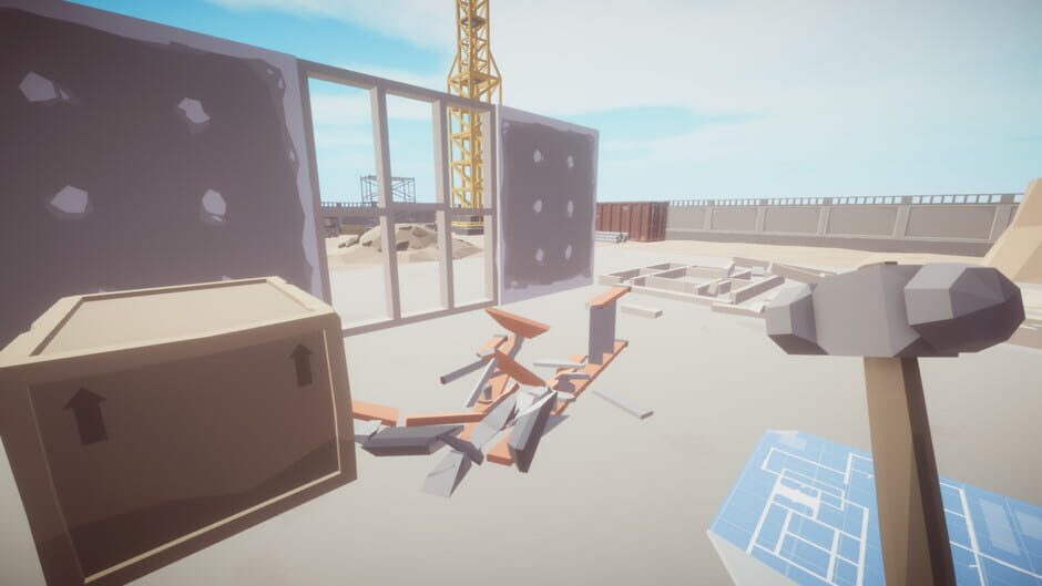 Building Destruction Screenshot