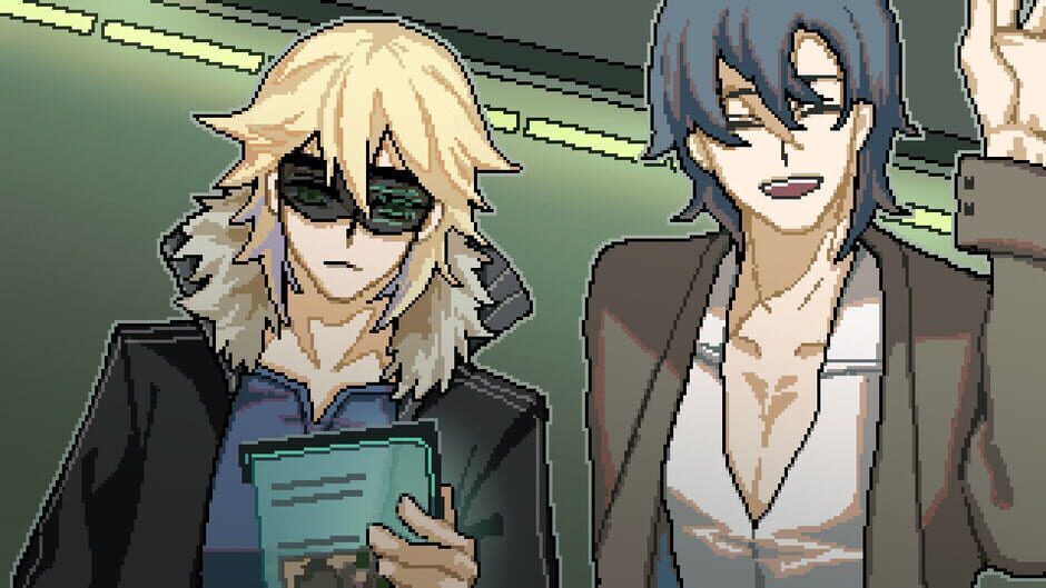 Ten Trials of Babel: The Doppelganger Maze Screenshot