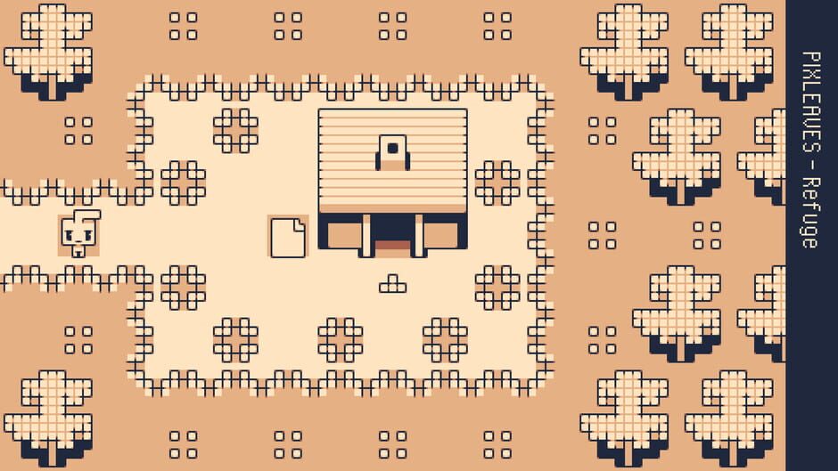 Lambda end Theory Screenshot