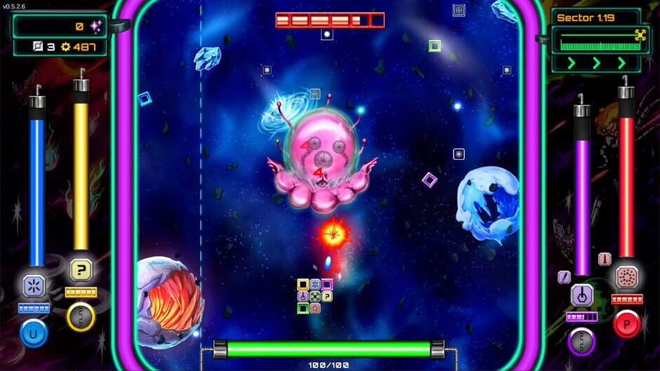 Screenshot Star Salvager
