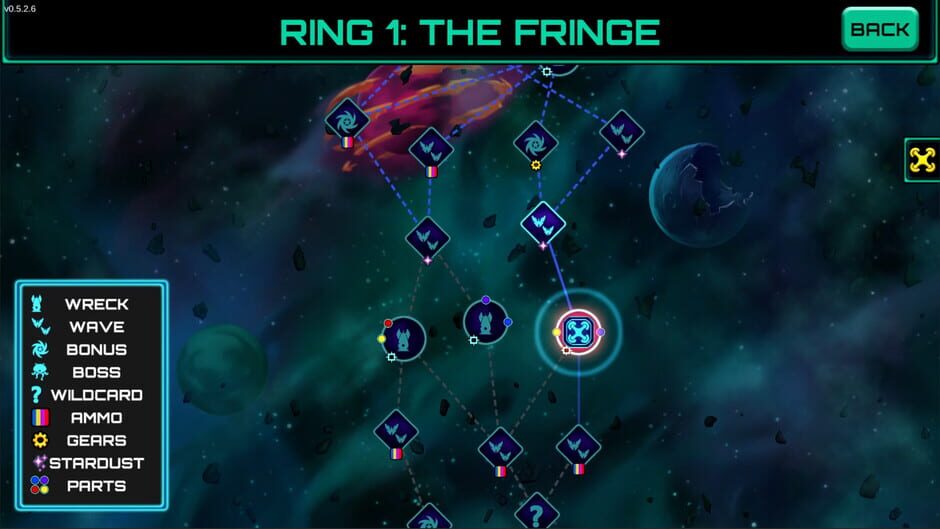 Screenshot Star Salvager