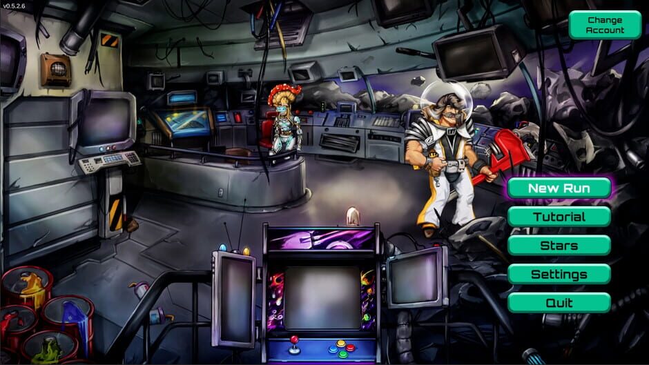 Screenshot Star Salvager