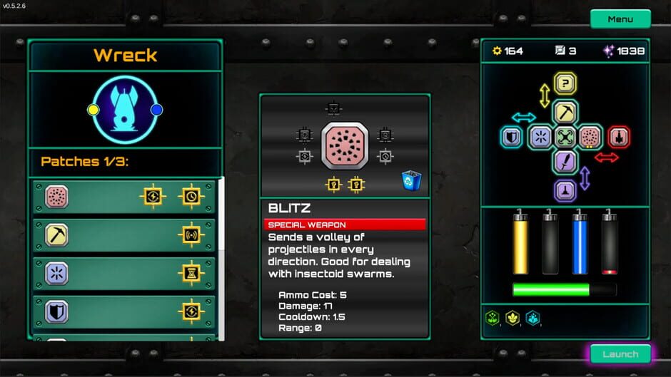 Screenshot Star Salvager