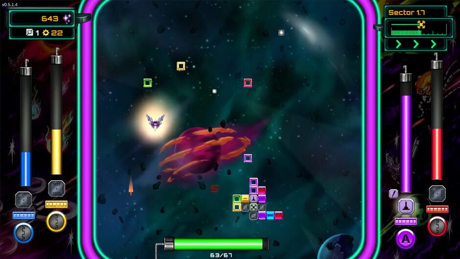 Screenshot Star Salvager