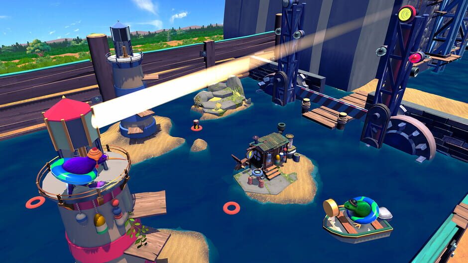 KeyWe: The 100th Grand Ol' Telepost Tournament Screenshot