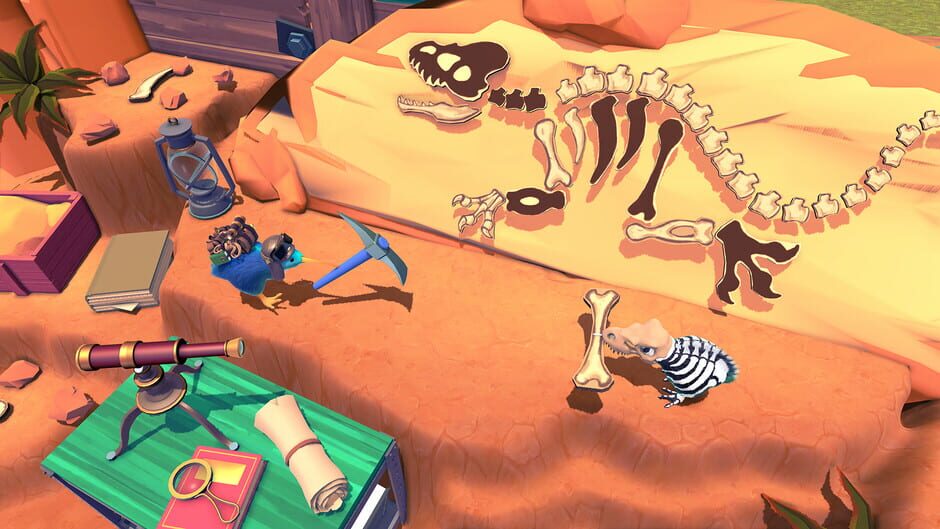 KeyWe: The 100th Grand Ol' Telepost Tournament Screenshot