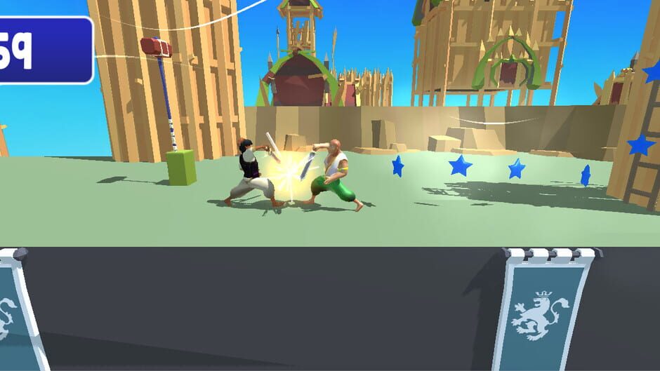 Aladdin: Save the Princess Screenshot