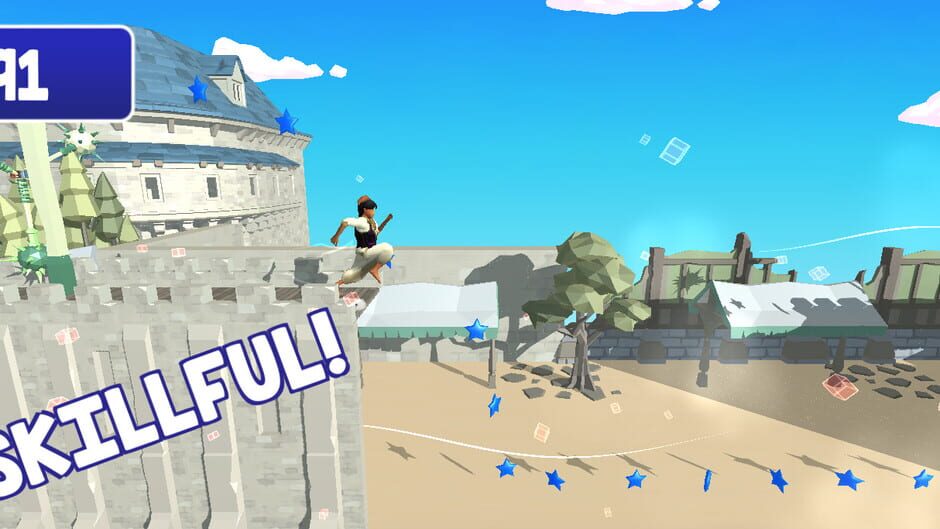 Aladdin: Save the Princess Screenshot