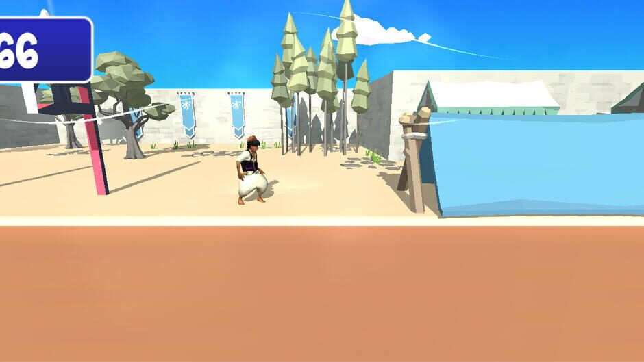 Aladdin: Save the Princess Screenshot