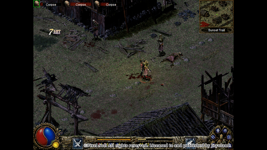 Blade & Sword Screenshot