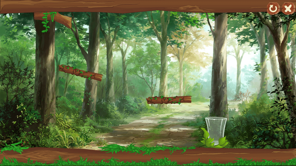 Elf World Adventure: Part 1 Screenshot