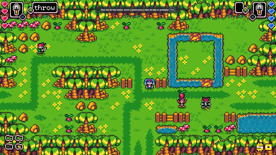 Dandy & Randy DX Screenshot