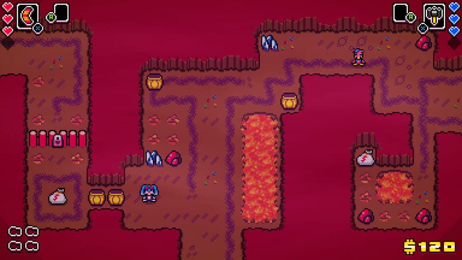 Dandy & Randy DX Screenshot