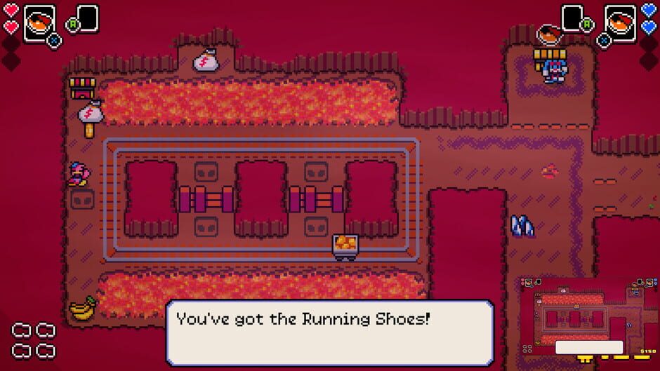 Dandy & Randy DX Screenshot