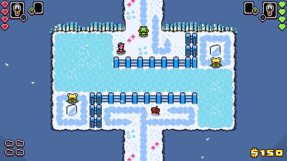 Dandy & Randy DX Screenshot