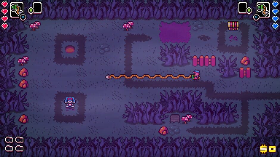 Dandy & Randy DX Screenshot