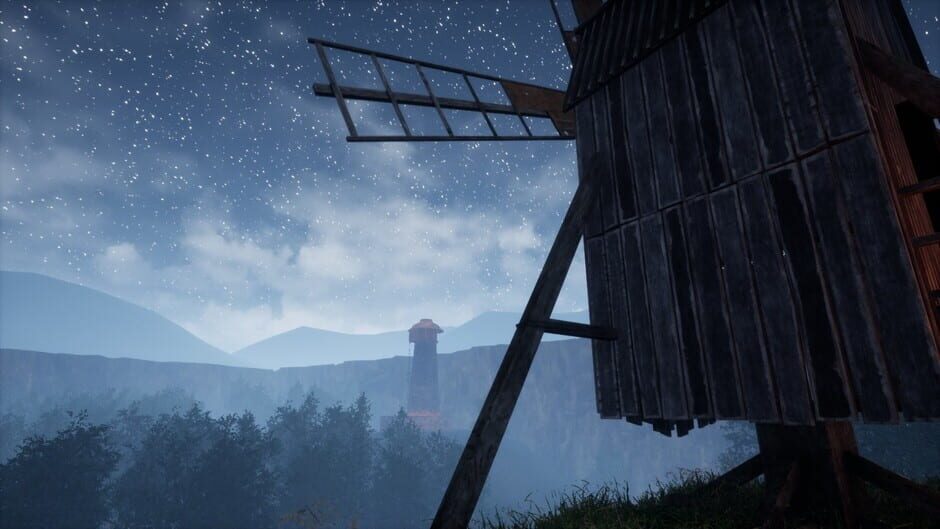 One Step After Fall Screenshot