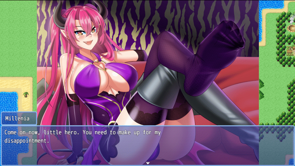 Monster Girl Invasion Screenshot