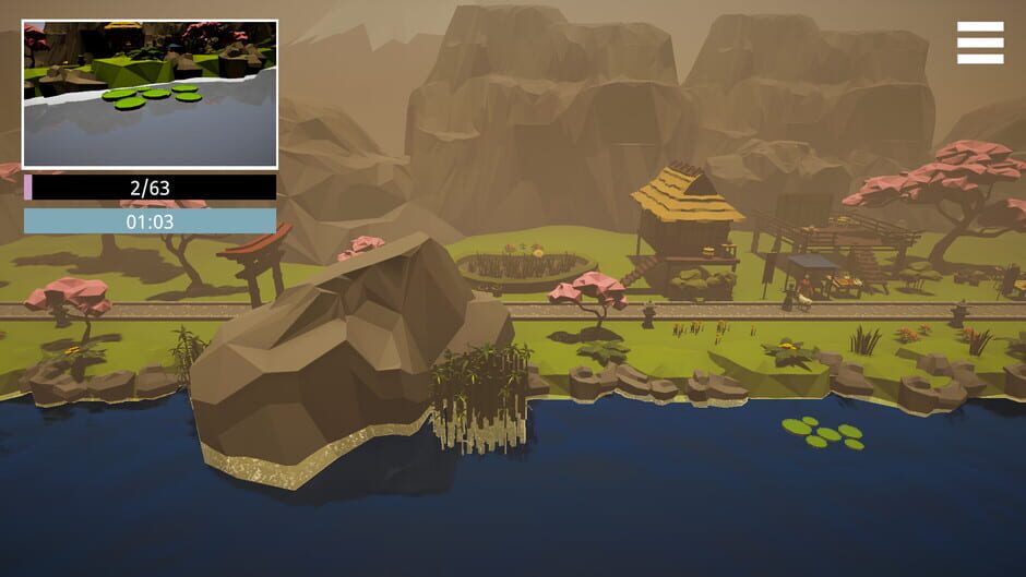 Hidden Objects: Tranquil Valley Screenshot