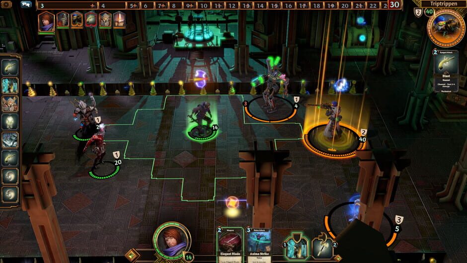 Spelldrifter Screenshot