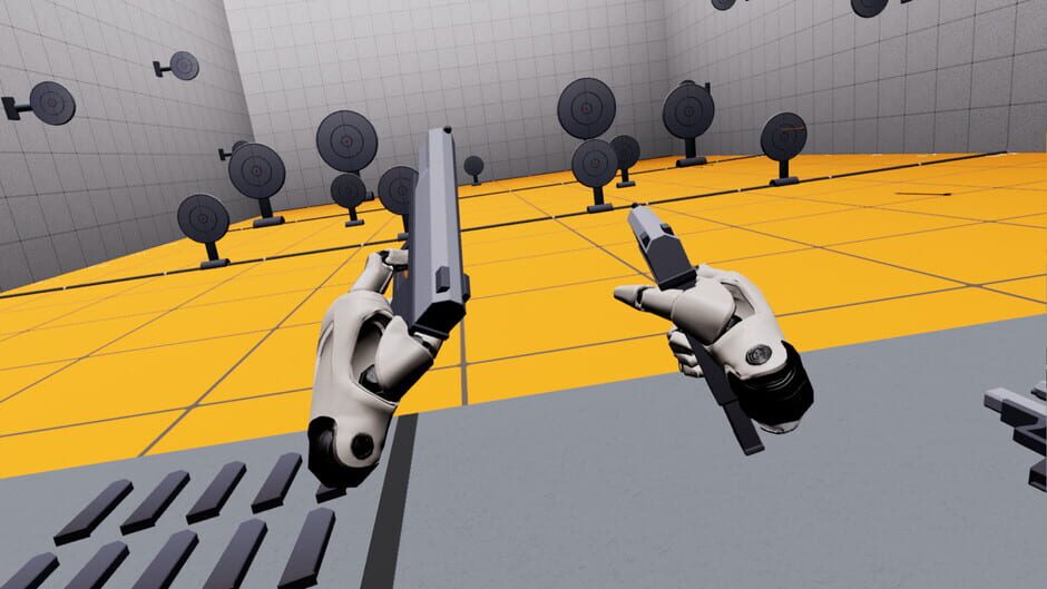 Super Runner VR Screenshot