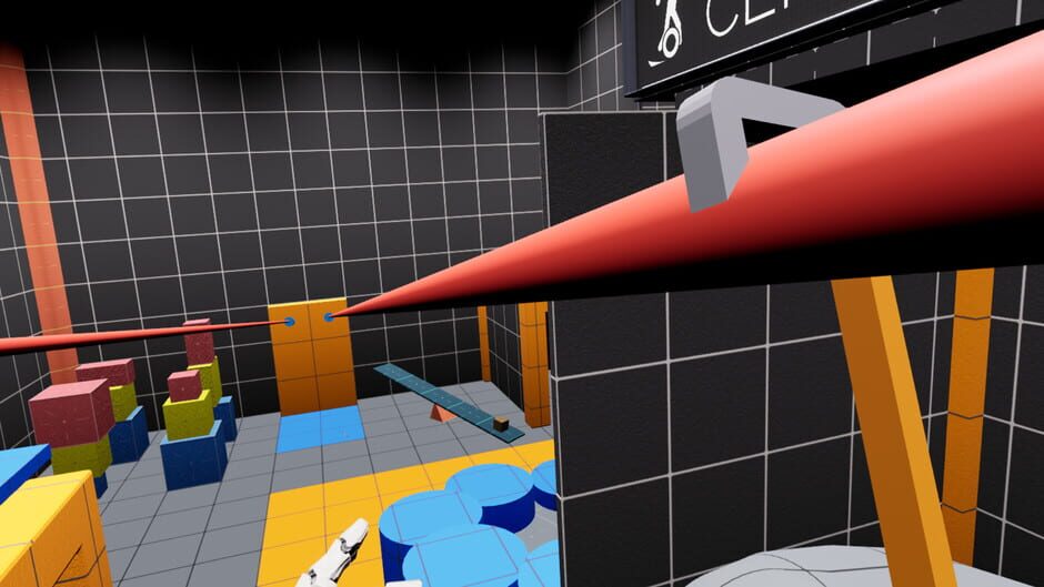 Super Runner VR Screenshot