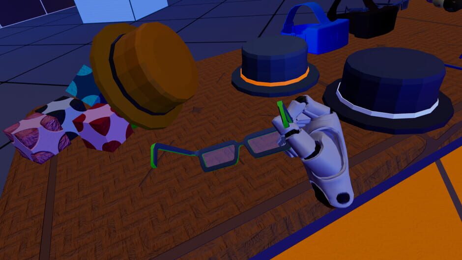 Super Runner VR Screenshot