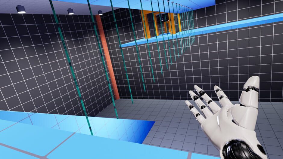 Super Runner VR Screenshot
