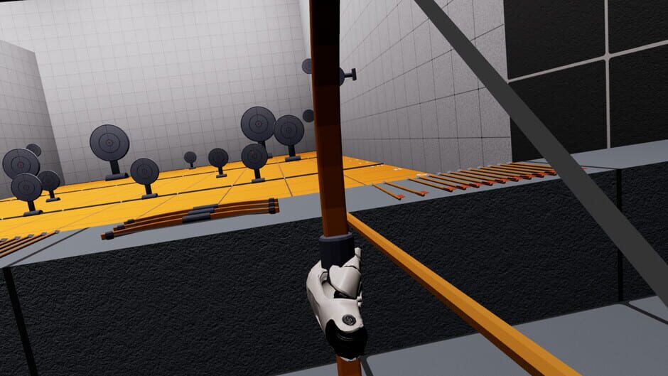 Super Runner VR Screenshot