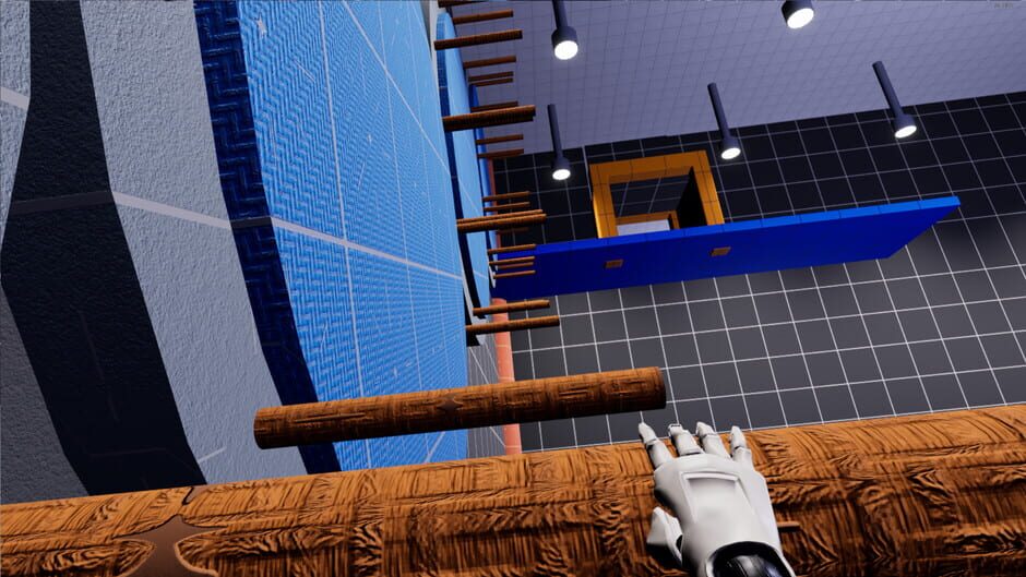 Super Runner VR Screenshot