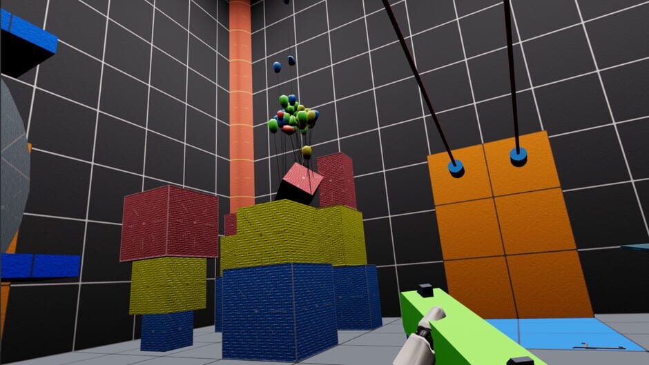 Super Runner VR Screenshot