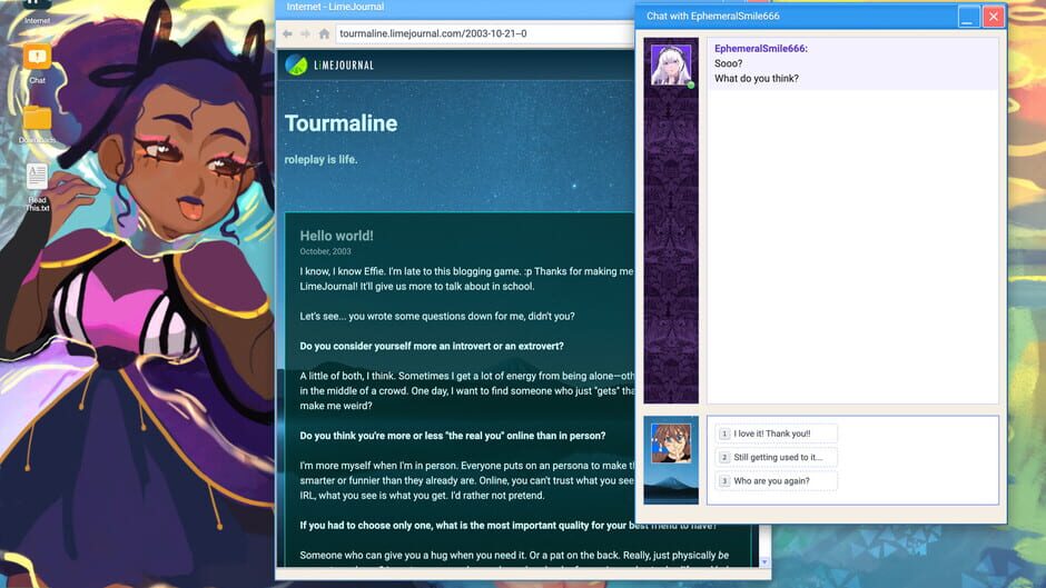 Terranova Screenshot